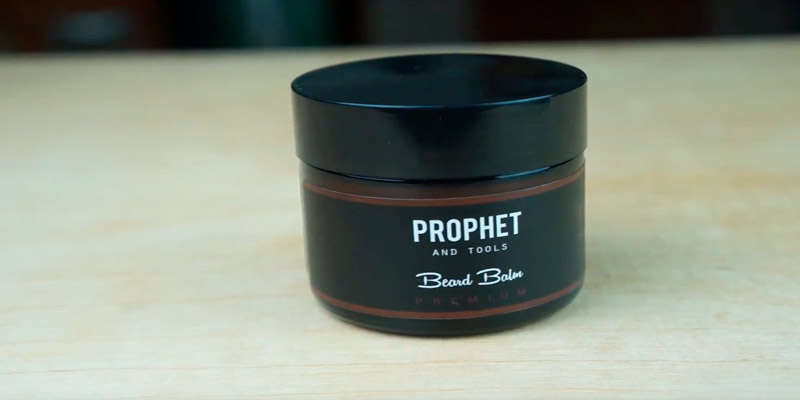 Review of Prophet and Tools Premium Beard Balm
