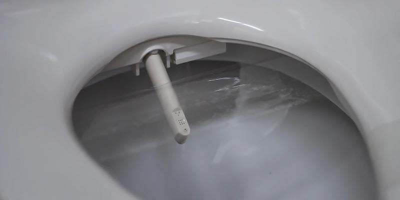 Review of BioBidet Supreme BB-1000 Elongated White Bidet Toilet Seat