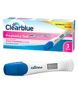 Clearblue 3 Digital Test with Smart Countdown Pregnancy Test