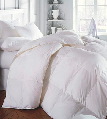 Review of Superior COMFORTER F/Q Soft & Hypoallergenic