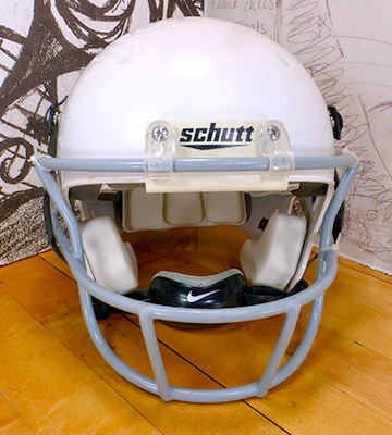Review of Schutt Recruit Hybrid+ Youth Football Helmet