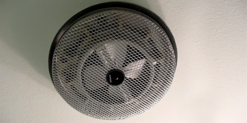 Review of Broan 157 Low-Profile Fan-Forced Ceiling Heater for Bathroom