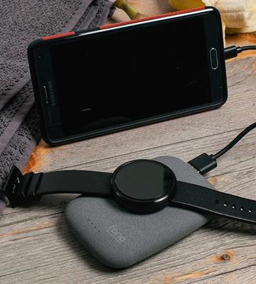 Review of Fonesalesman QiStone+ Wireless Portable Charging Battery