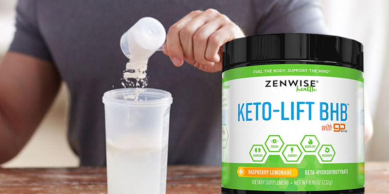 Review of Zenwise Health 856521007543 Keto BHB Salts Supplement
