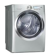 Electrolux EWMED70JSS 8.0 Cu. Ft. Steam Cycle Electric