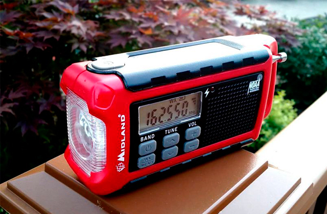 Best Emergency Radios  