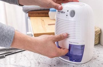 Best Small Dehumidifiers for Optimal Air Quality  