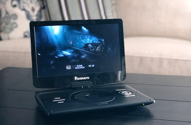 Best Portable DVD Players  