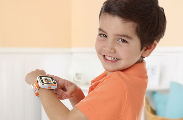 Comparison of Smart Watches for Kids