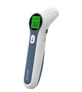 Alcedo AE174 Forehead and Ear Thermometer for Adults, Kids, and Baby