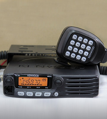 Review of Kenwood TM-281A 144MHz FM Transceiver