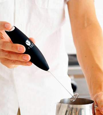 Review of Bean Envy BK1 Milk Frother Handheld