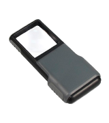 Carson PO-55-P 5x MiniBrite LED Slide-Out