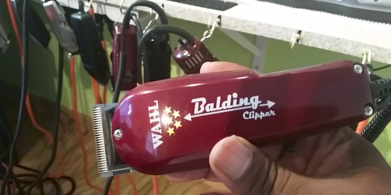 Review of Wahl 8110 Professional 5-Star Balding Clipper