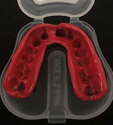 Review of Venum Challenger Mouthguard
