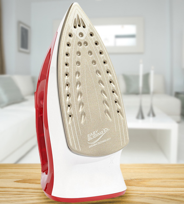 Review of T-fal FV1535U0 Optiglide Steam Iron