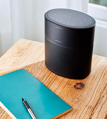 Review of Bose HS300 Voice Assistant Smart Speaker with Amazon Alexa