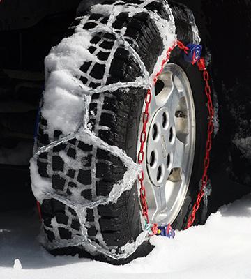 Review of Peerless Auto-Trac Light Tire Chain