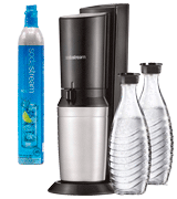 SodaStream Aqua Fizz Sparkling Water Machine