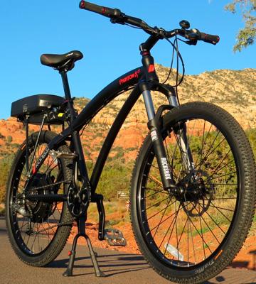 Review of Prodeco V5 Phantom X2 Folding Electric Bicycle