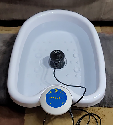 Lecaung Ionic Detox Foot Bath Machine - Bestadvisor