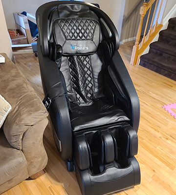 Review of OWAYS Zero Gravity SL Track Massage Chair