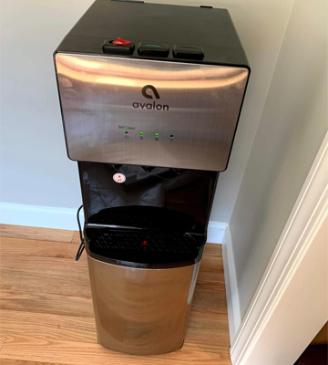 Review of Avalon A3BLOZONEWTRCLR Limited Edition Self Cleaning Water Cooler