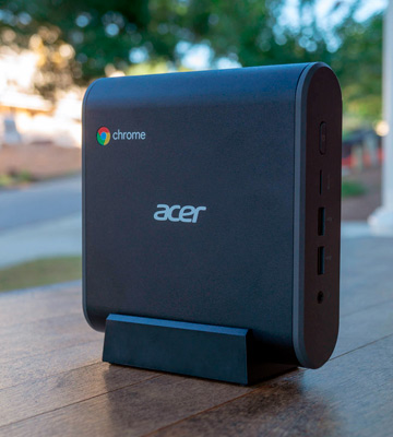 Review of Acer CXI3-i716KM Chromebox, 8th Gen