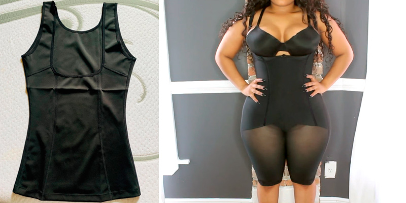 Review of Ursexyly Workout Waist Trainer Shapewear
