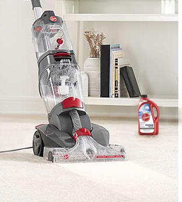 Review of Hoover CLEANPLUS Carpet Cleaner and Deodorizer