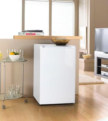 Review of Midea 3.0 Cu.Ft. Upright Freezer, WHS-109F
