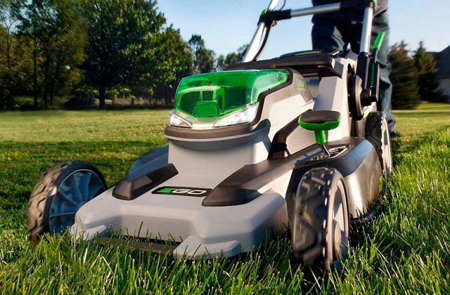 Best Electric Lawn Mowers  