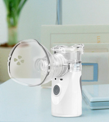 Review of UERMEI Steam Inhaler Portable Mini Vaporizers Machine