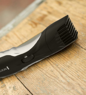 Review of Remington MB-200 Mustache and Beard Trimmer