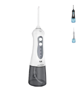 MOSPRO [TH-1] Rechargeable IPX7 Professional Cordless Oral Irrigator