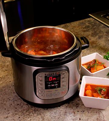 Review of Instant Pot IP-DUO60 7-in-1 Multi-Use Programmable Pressure Cooker
