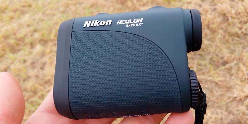 Review of Nikon ACULON (8397) AL11 Laser Rangefinder
