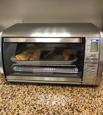 Review of BLACK + DECKER 02648008504 Countertop Convection Toaster Oven