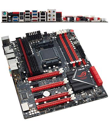 Review of ASUS Crosshair V Formula-Z ATX Motherboard