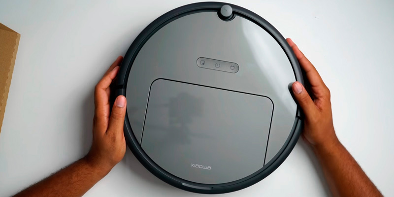 Review of Roborock E25 Robot Vacuum Cleaner with Mopping