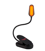 Hooga Rechargeable LED Book Light 1 Color Mode| 3 Brightness Level