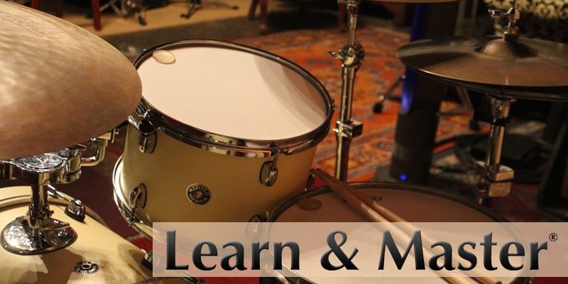 Review of Learn and master DVD Drum course