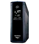 Cyberpower CP1500AVR Intelligent LCD UPS Mini-Tower