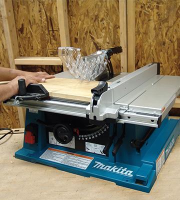 Review of Makita 2705 10-Inch Contractor Table Saw