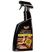 Meguiar's G10924SP Gold Class Rich Leather Cleaner and Conditioning Spray