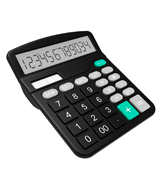 Helect (H1001) Standard Function Desktop Calculator
