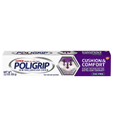 Super Poli-Grip 2.2 ounces Denture and Partials Adhesive Cream