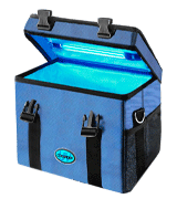 Coospider Portable UV-C Light UV Cleaner Bag