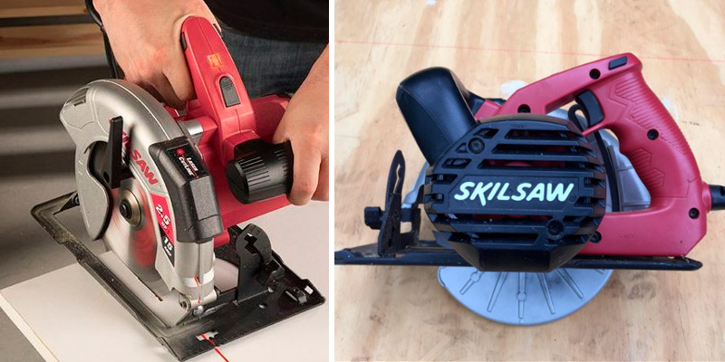 Review of SKIL 5280-01 Circular Saw with Single Beam Laser Guide