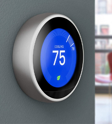 Review of Google T3007ES Nest Learning Thermostat